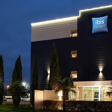 Ibis Budget Ancenis Mésanger Exterior photo