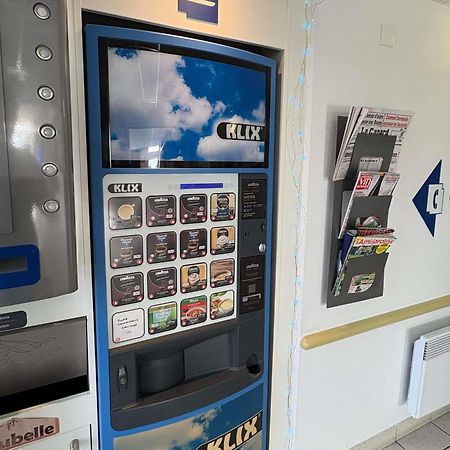 Ibis Budget Ancenis Mésanger Exterior photo