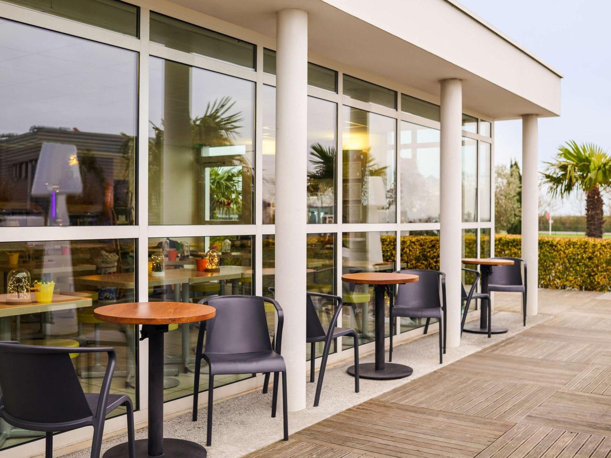 Ibis Budget Ancenis Mésanger Exterior photo