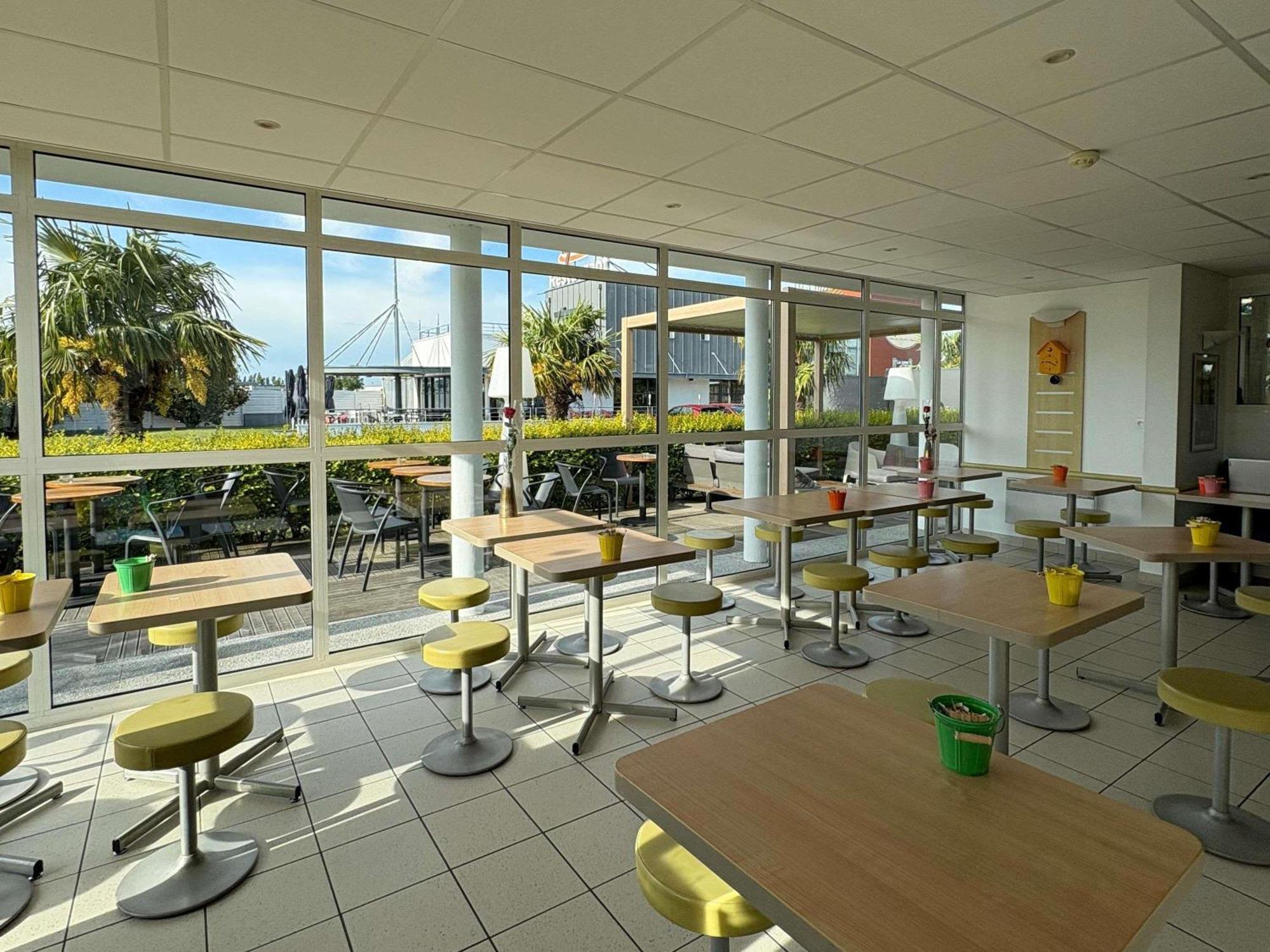 Ibis Budget Ancenis Mésanger Exterior photo