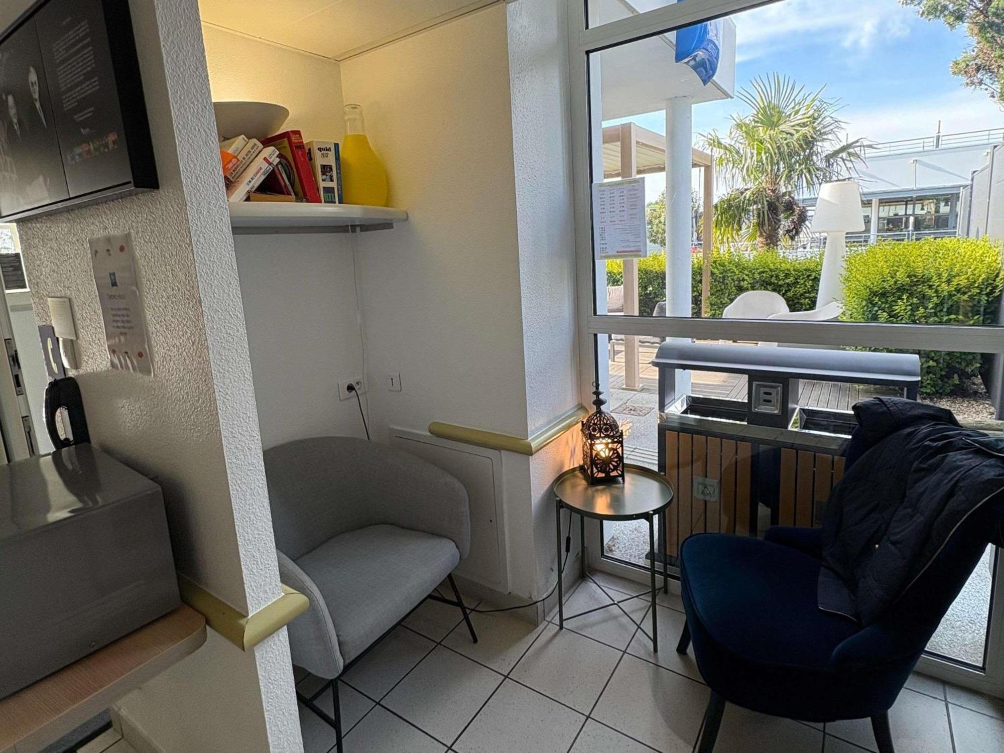 Ibis Budget Ancenis Mésanger Exterior photo