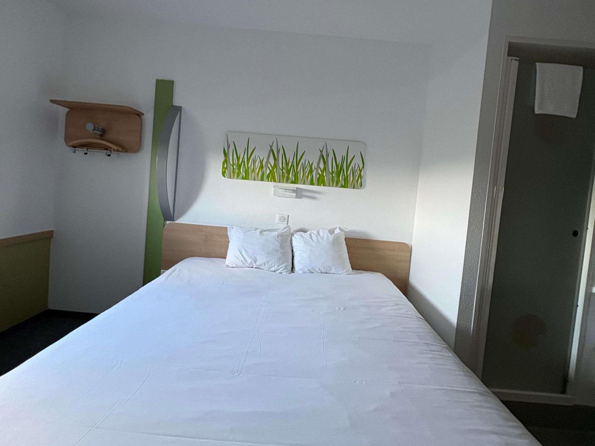 Ibis Budget Ancenis Mésanger Exterior photo