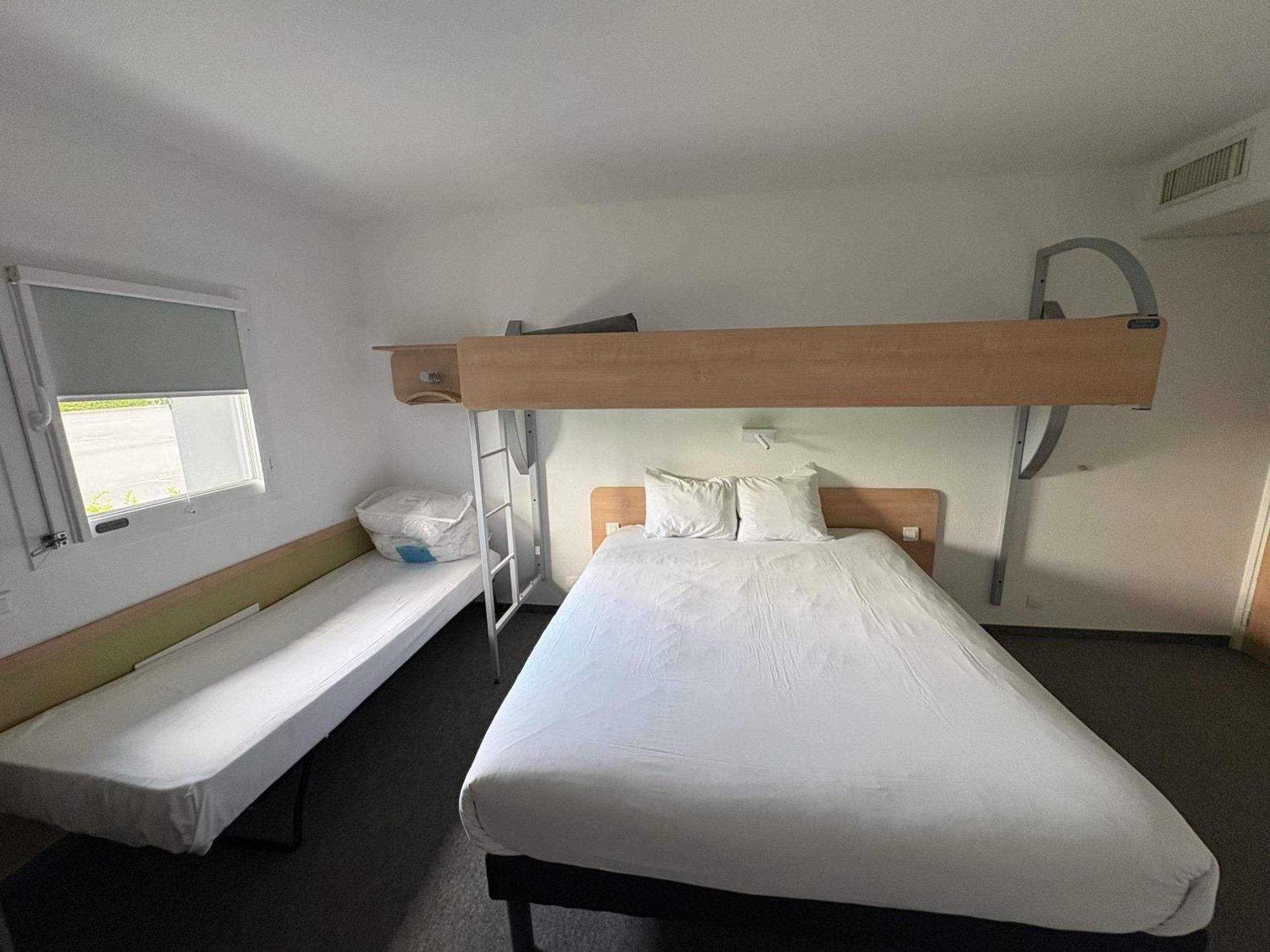 Ibis Budget Ancenis Mésanger Exterior photo