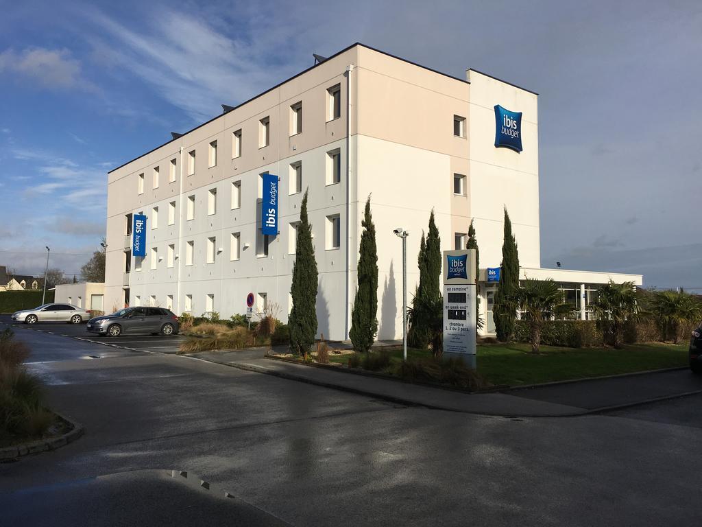 Ibis Budget Ancenis Mésanger Exterior photo