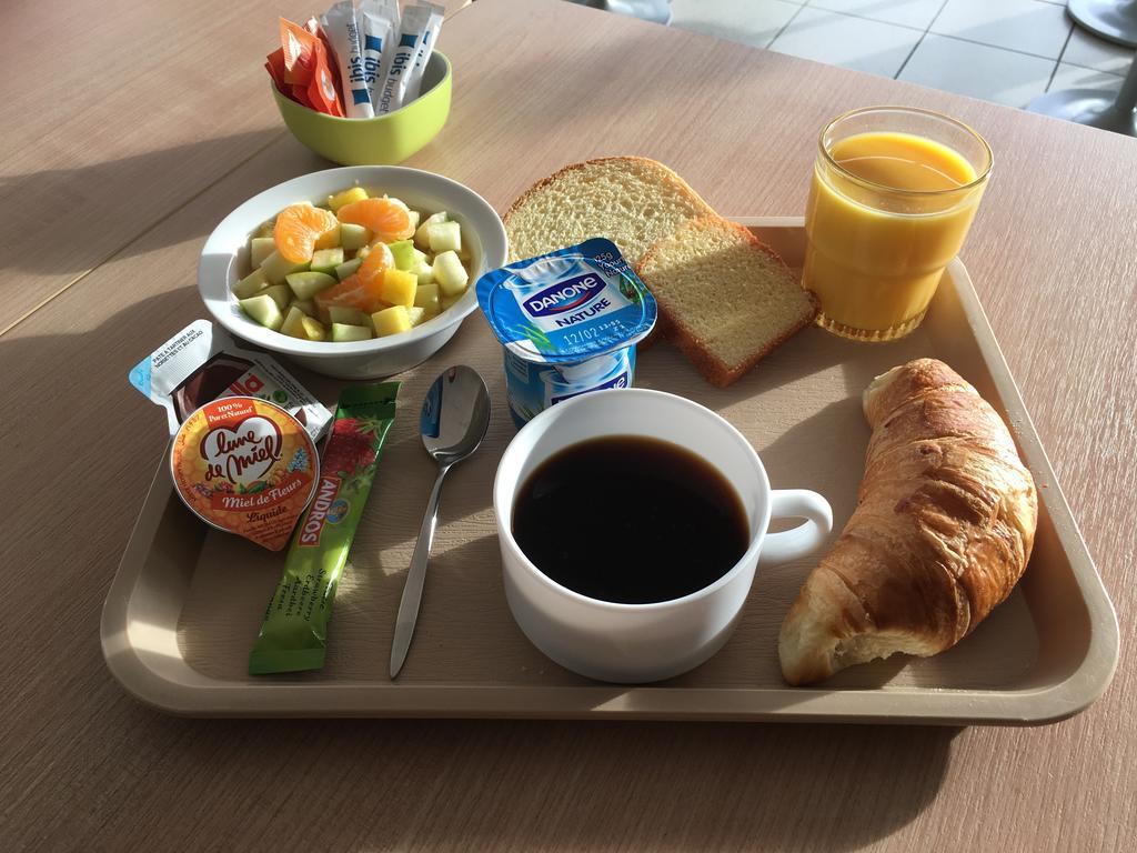 Ibis Budget Ancenis Mésanger Exterior photo