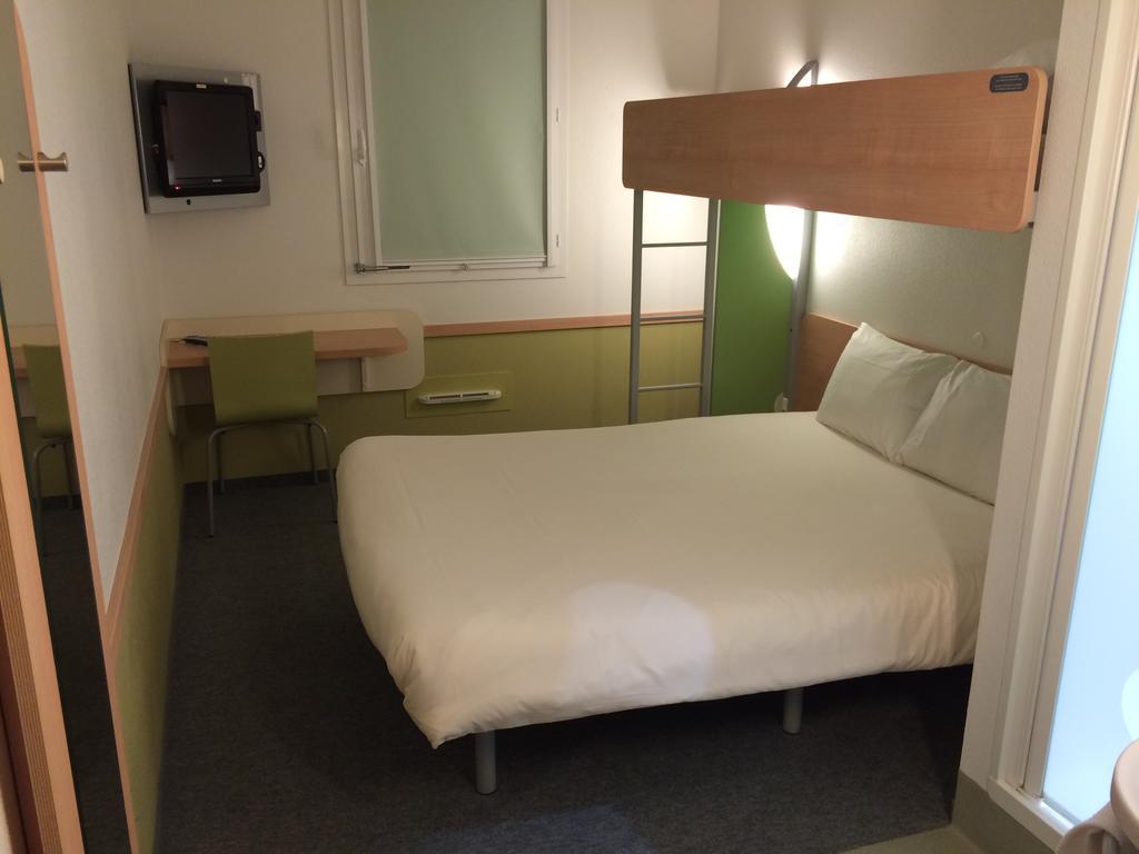 Ibis Budget Ancenis Mésanger Exterior photo