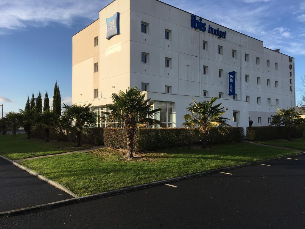 Ibis Budget Ancenis Mésanger Exterior photo