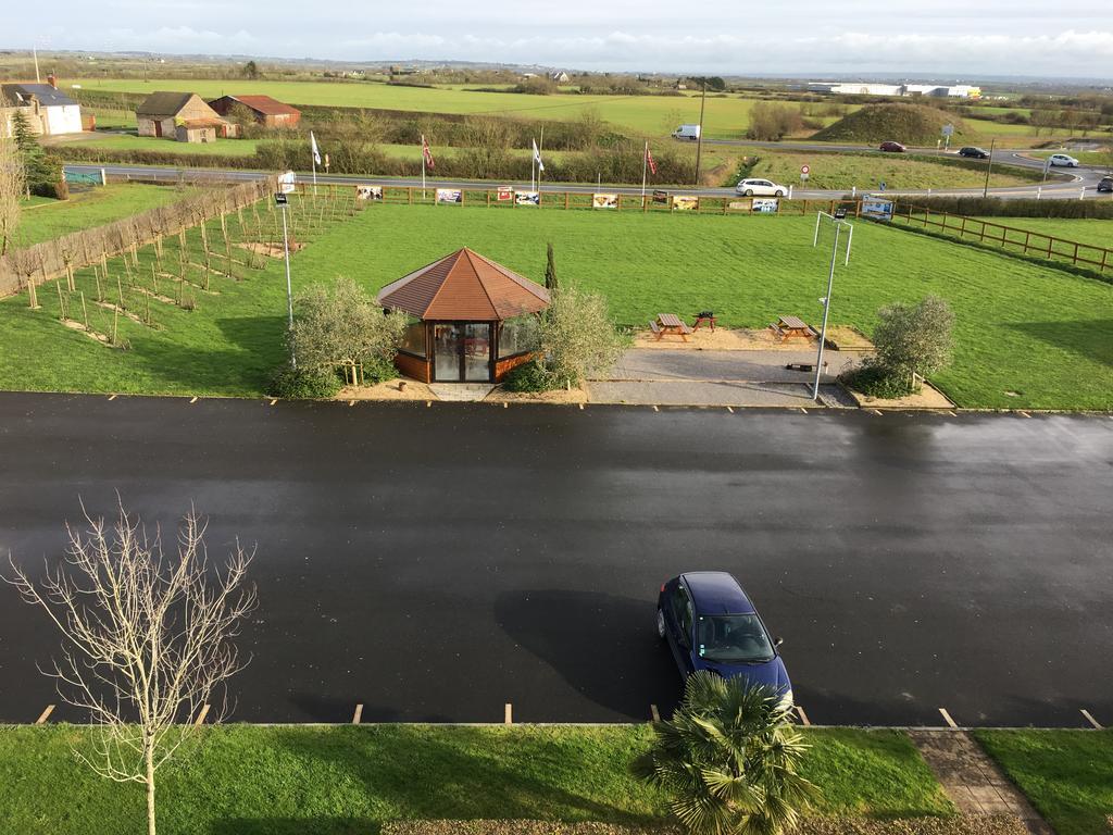 Ibis Budget Ancenis Mésanger Exterior photo