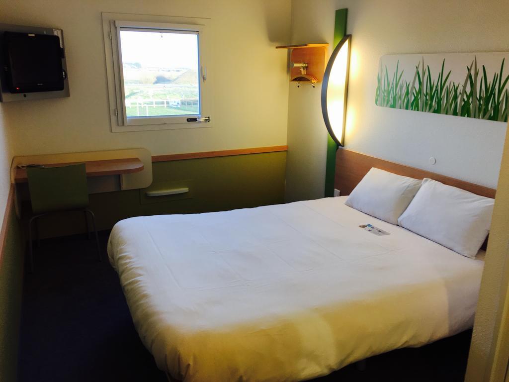 Ibis Budget Ancenis Mésanger Exterior photo