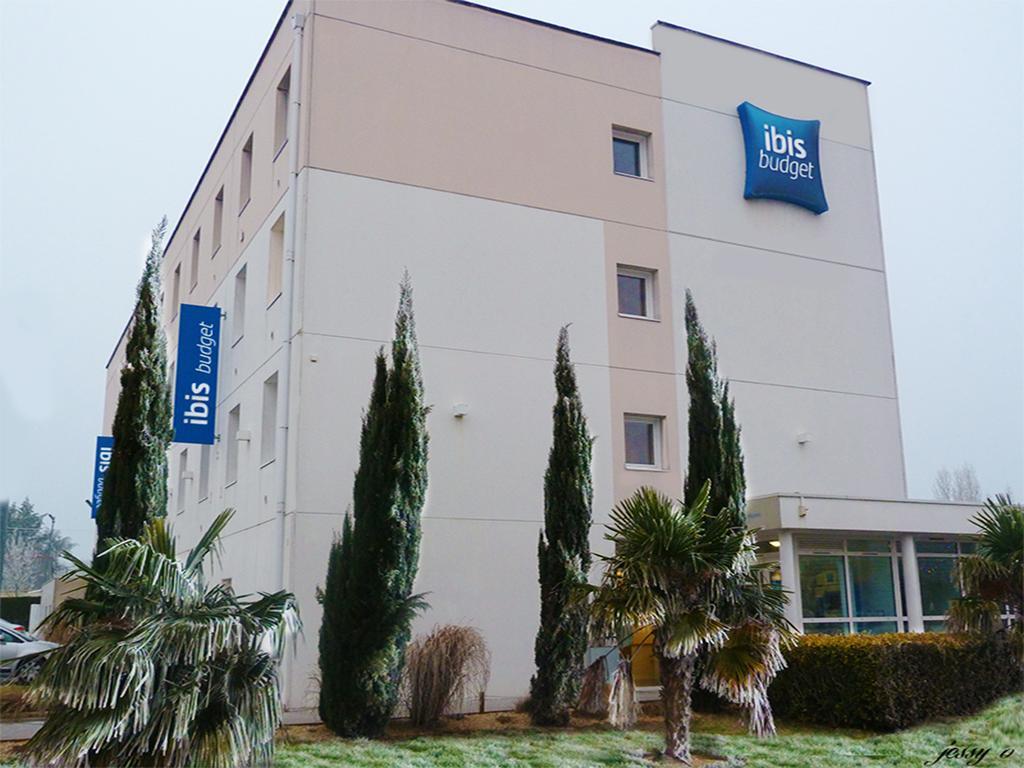 Ibis Budget Ancenis Mésanger Exterior photo