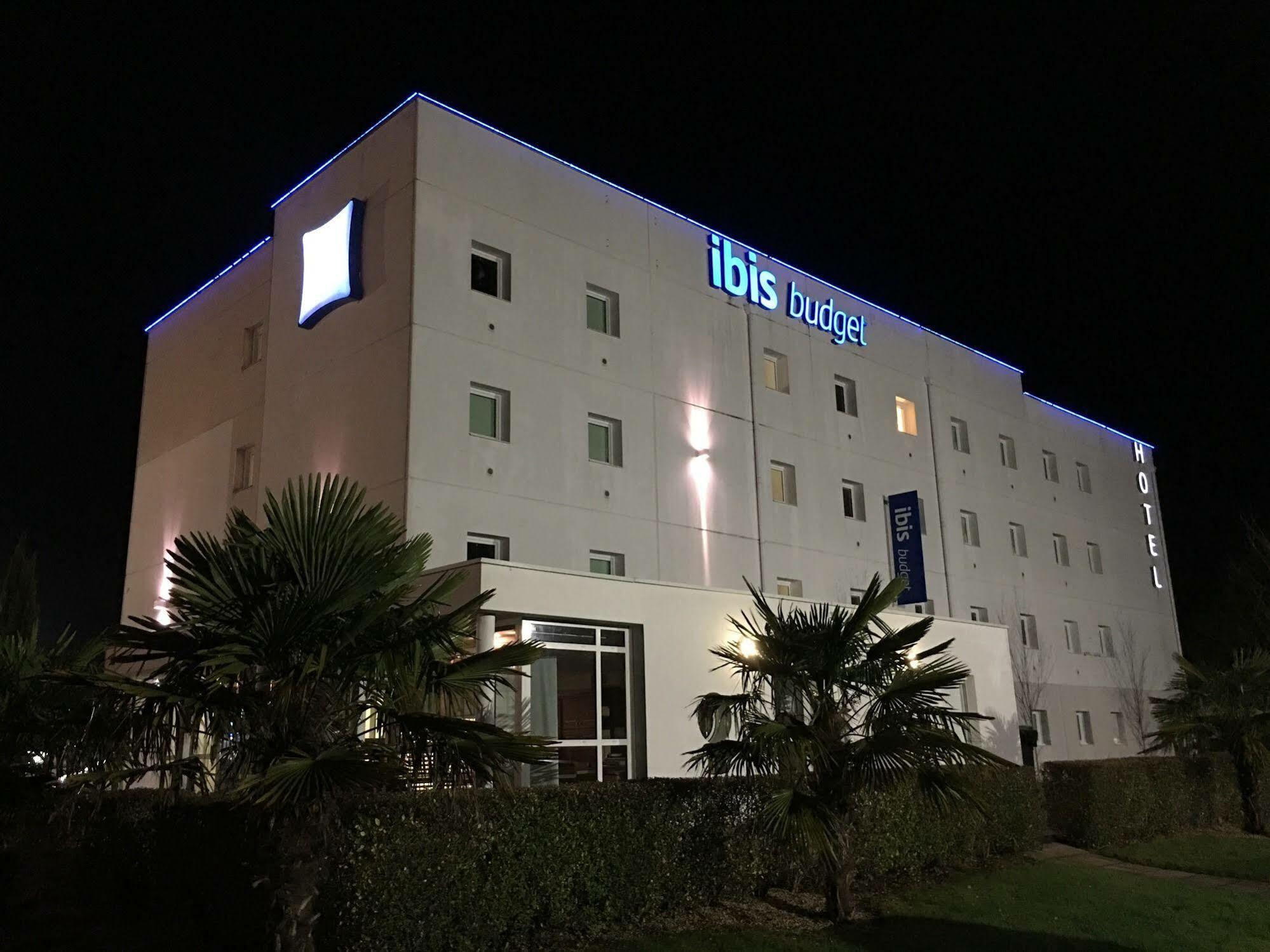 Ibis Budget Ancenis Mésanger Exterior photo