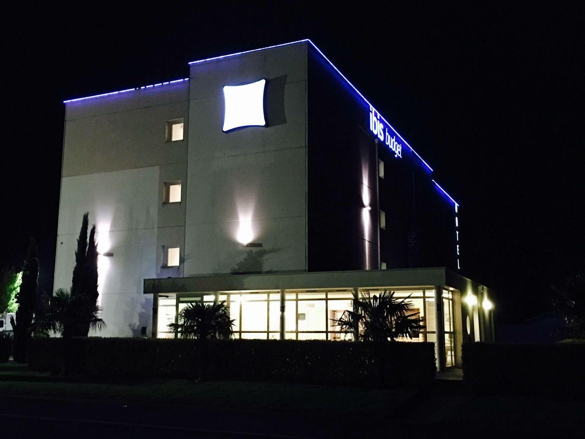 Ibis Budget Ancenis Mésanger Exterior photo